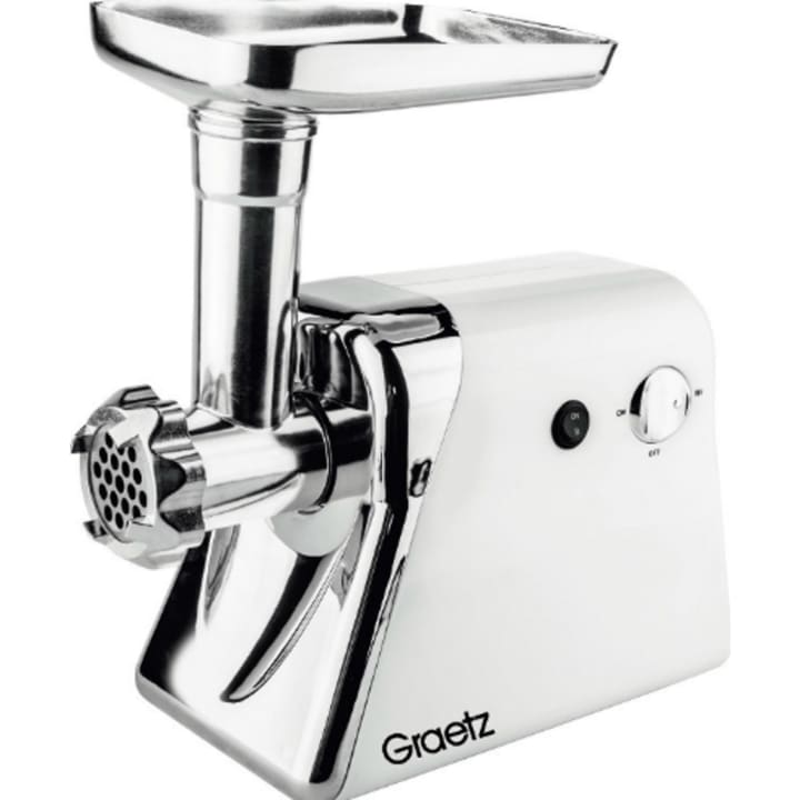 מטחנת בשר 300W גרץ Graetz GR-994 לבן