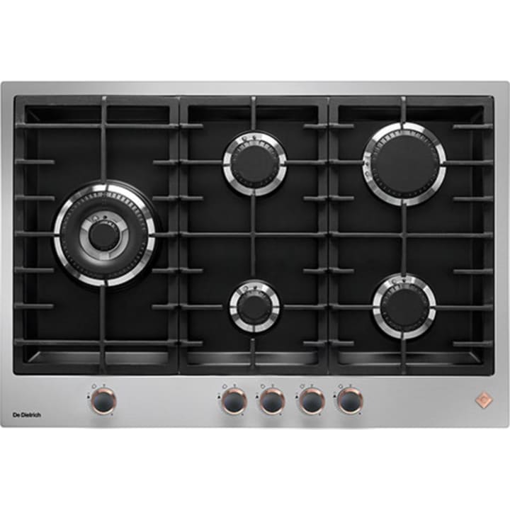 כיריים גז 75 ס"מ דה דיטריש De Dietrich DPE7729XI נירוסטה