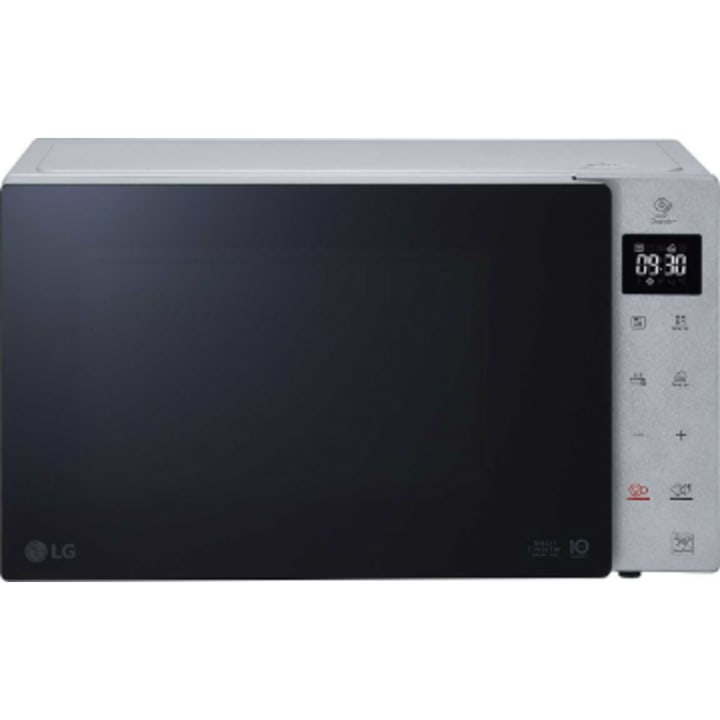 מיקרוגל דיגיטלי 25 ליטר LG MS2535GISS כסוף