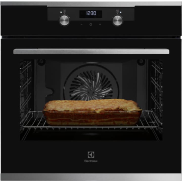 תנור בנוי 60 ס"מ אלקטרולוקס Electrolux EOH7427X נירוסטה