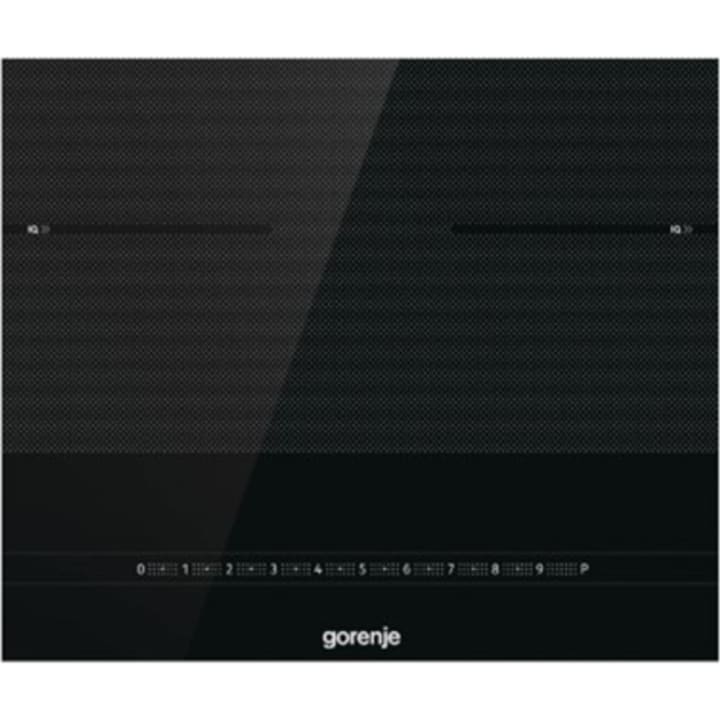 כיריים אינדוקציה 60 ס"מ גורנייה Gorenje IS646BG שחור