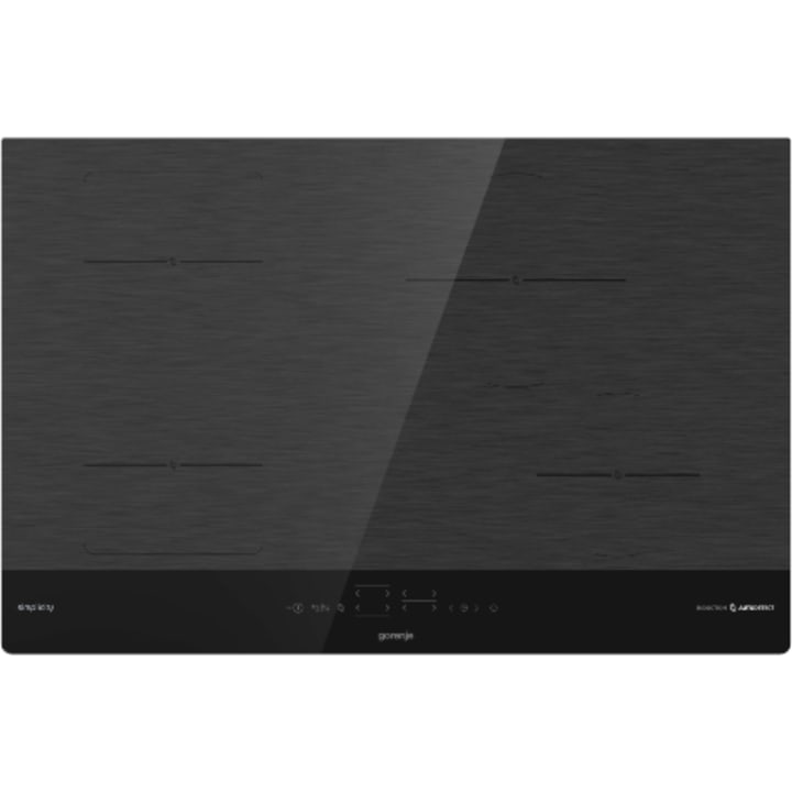 כיריים אינדוקציה 80 ס"מ גורנייה Gorenje IT843SYB שחור