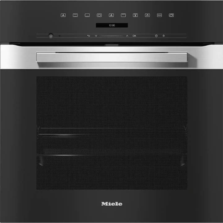 תנור בנוי פירוליטי 60 ס"מ Miele H7260BP נירוסטה
