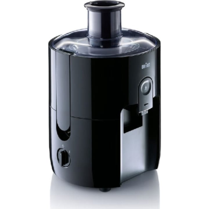 מסחטת מיצים קשים 500W בראון Braun SJ3100BK שחור