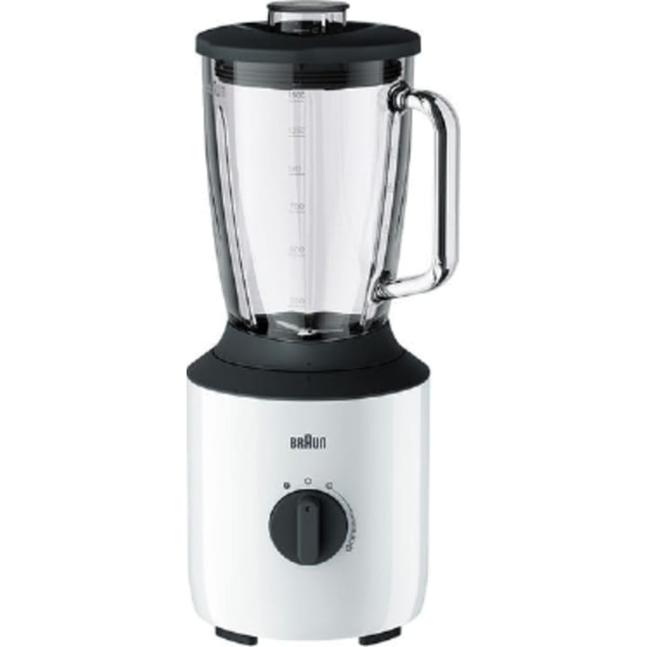 בלנדר 1.5 ליטר בראון Braun JB3150 לבן