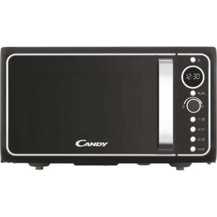 מיקרוגל מכני משולב תנור 25 ליטר קנדי Candy DIVO G25CMB שחור מט
