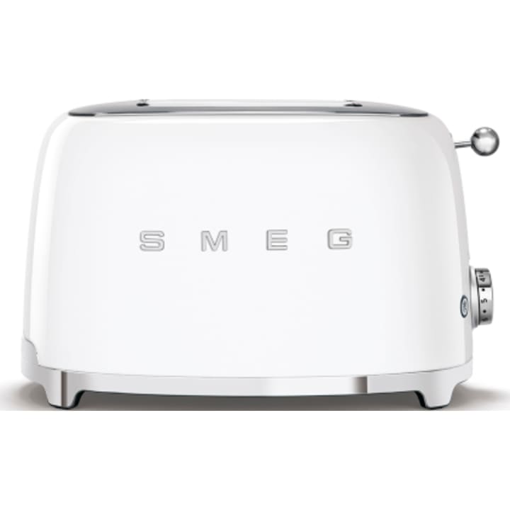 מצנם 2 פרוסות SMEG TSF01WHEU לבן שלג