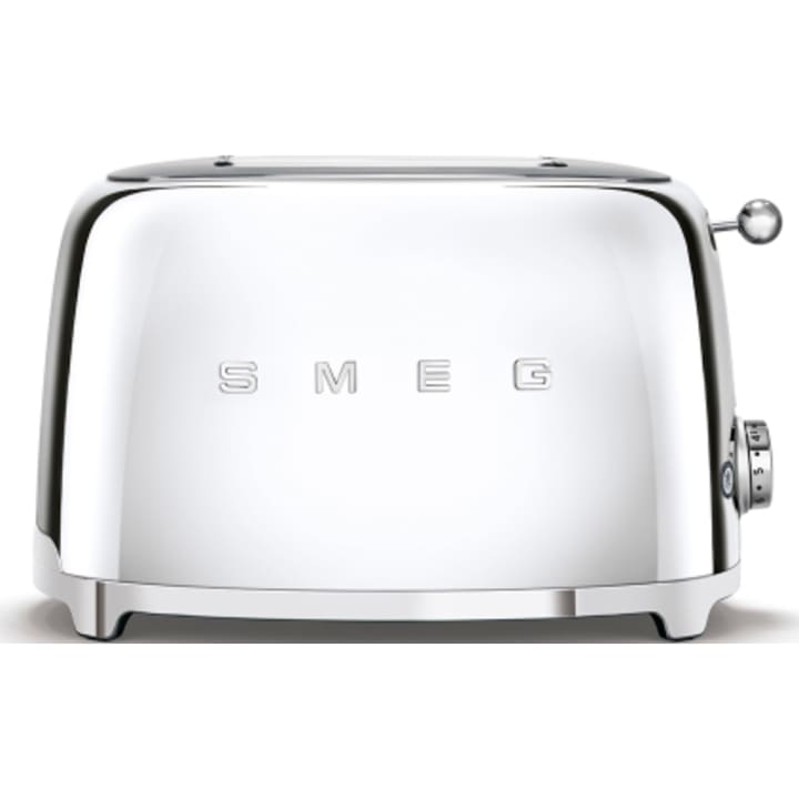 מצנם 2 פרוסות SMEG TSF01SSEU נירוסטה משי