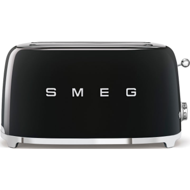 מצנם 4 פרוסות SMEG TSF02BLEU שחור