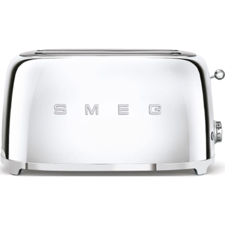 מצנם 4 פרוסות SMEG TSF02SSEU נירוסטה משי