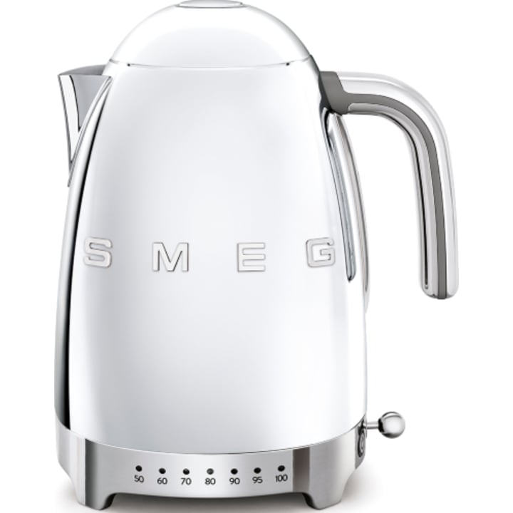 קומקום נירוסטה 1.7 ליטר SMEG KLF04SSEU נירוסטה משי