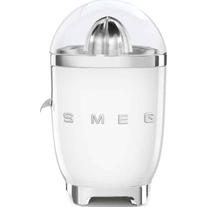 מסחטת הדרים SMEG CJF01WHEU 70W לבן שלג