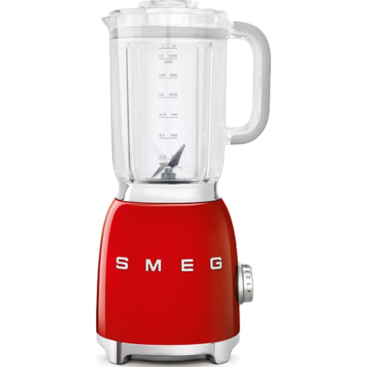 בלנדר 1.5 ליטר SMEG BLF01RDEU אדום