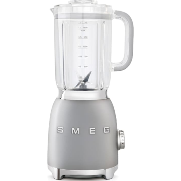 בלנדר 1.5 ליטר SMEG BLF01SVEU נירוסטה משי