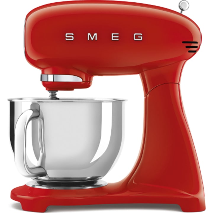 מיקסר 4.8 ליטר SMEG SMF03RDEU אדום