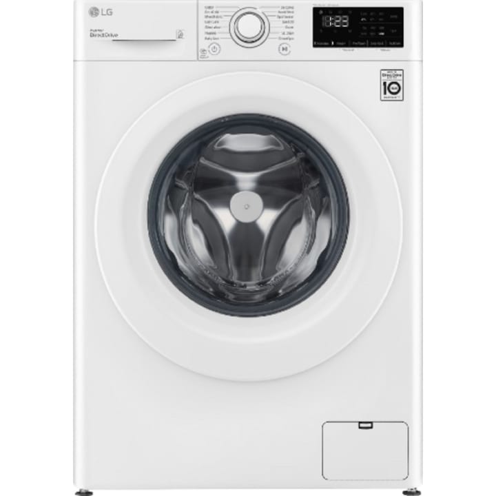 מכונת כביסה פתח חזית 8 ק"ג LG F1608WD