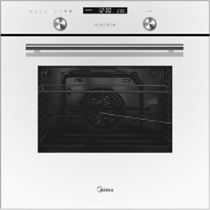 תנור בנוי 60 ס"מ מידאה Midea N5M90E5W לבן