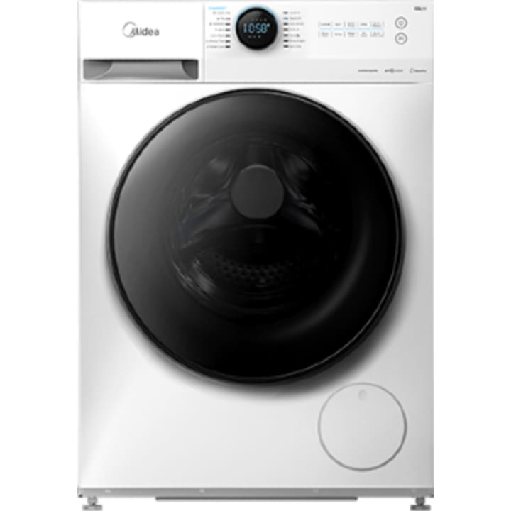 מכונת כביסה פתח חזית 8 ק"ג Midea MFL80-U1403B