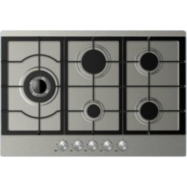 כיריים גז 75 ס"מ סאוטר Sauter SHG7505IX נירוסטה