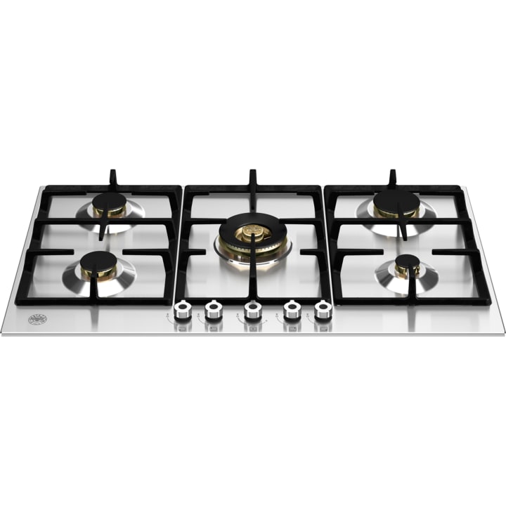 כיריים גז 90 ס"מ ברטזוני Bertazzoni P905CPROX נירוסטה