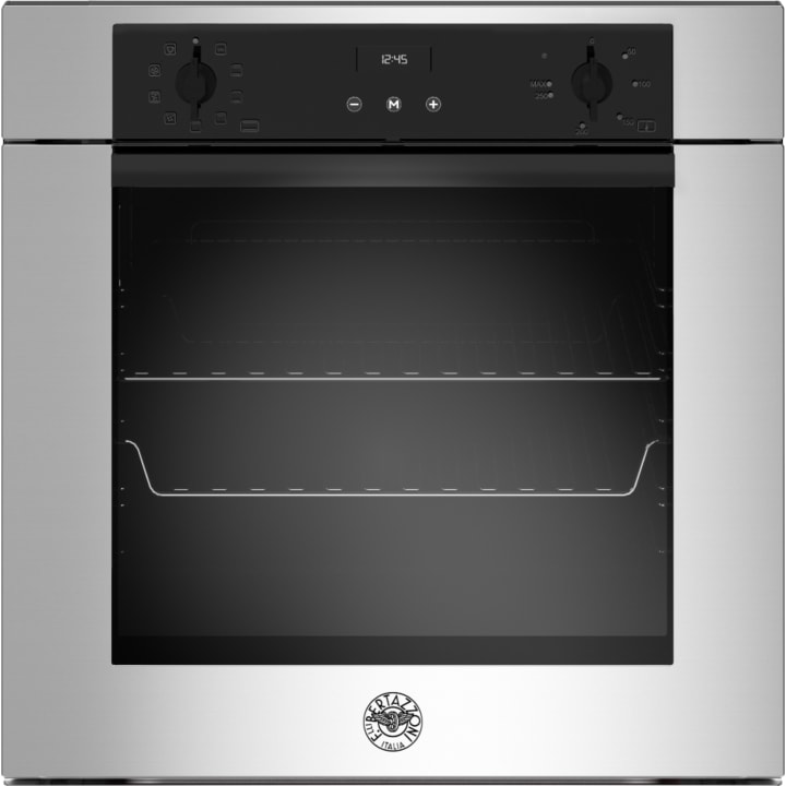 תנור בנוי 60 ס"מ ברטזוני Bertazzoni F609MODESX נירוסטה