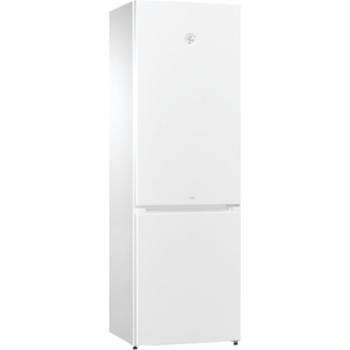 מקרר 2 דלתות מקפיא תחתון גורנייה Gorenje HY-NRK6201SYW לבן
