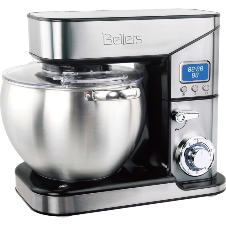 מיקסר 10 ליטר בלרס Bellers BL-623EC נירוסטה