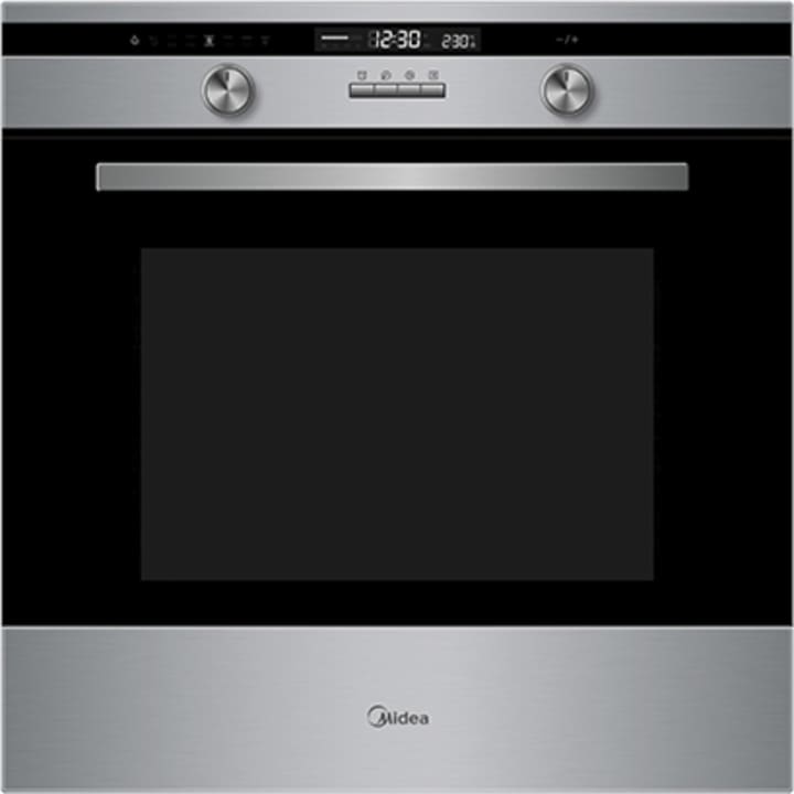 תנור בנוי 60 ס"מ מידאה Midea 65DAE42144 נירוסטה