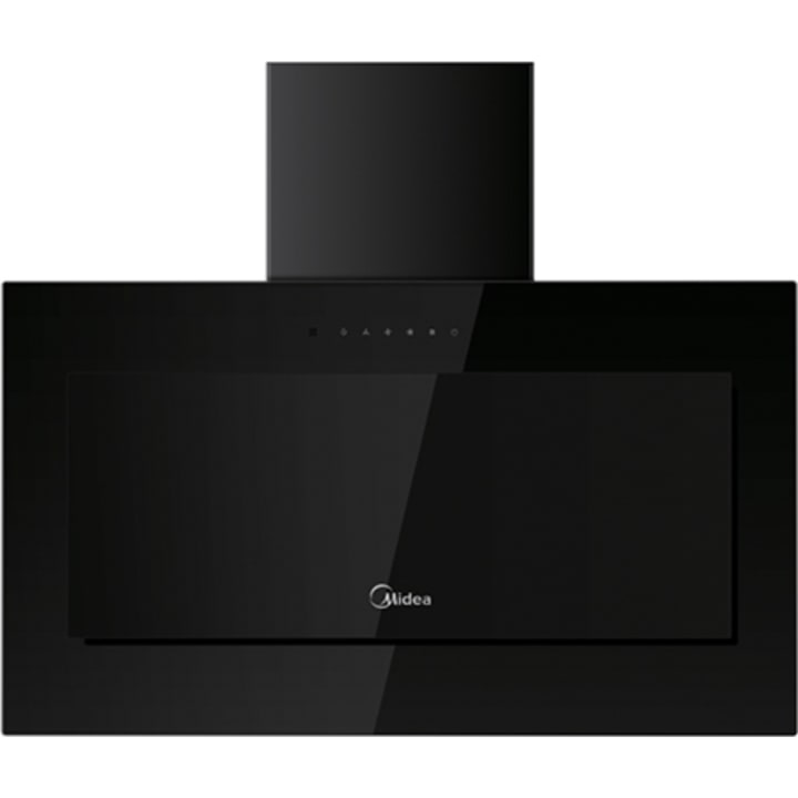 קולט אדים ארובה 90 ס"מ מידאה Midea E90TEW2J82 שחור