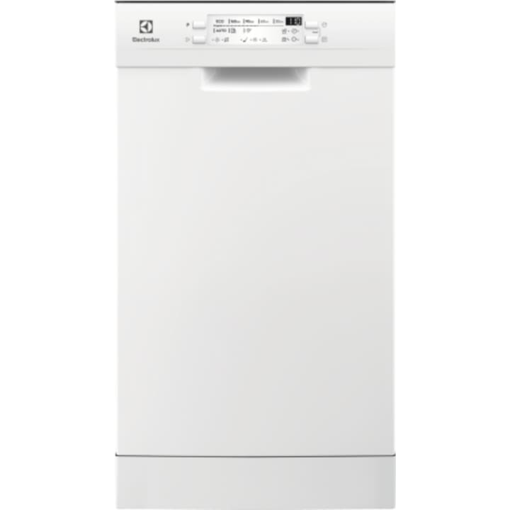 מדיח כלים עומד 45 ס"מ אלקטרולוקס Electrolux ESS42210SW לבן
