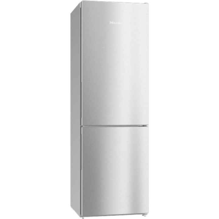 מקרר 2 דלתות מקפיא תחתון Meile KFN28133D נירוסטה