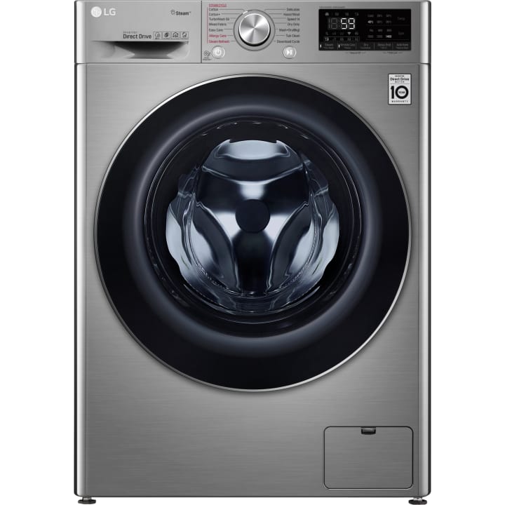 מכונת כביסה 10.5 ק"ג משולבת מייבש 7 ק"ג LG F16107WDE