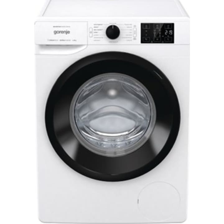מכונת כביסה פתח חזית 8 ק"ג גורנייה Gorenje WNEI86BS