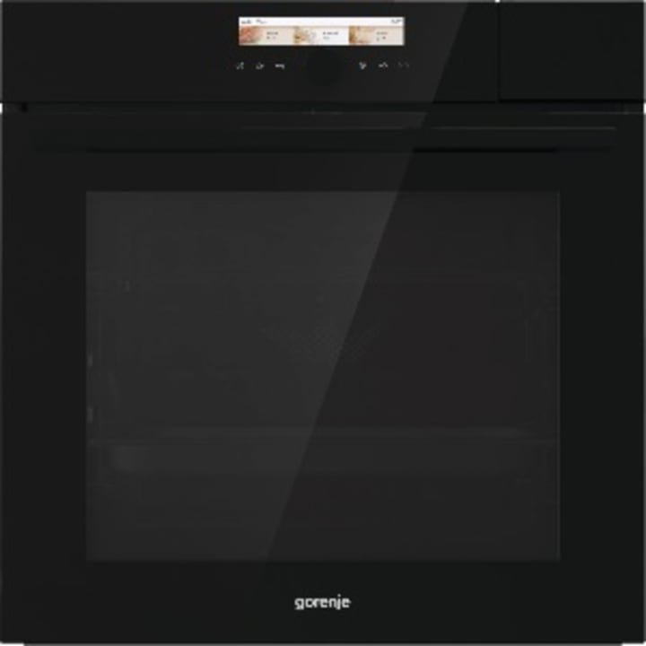 תנור בנוי פירוליטי 60 ס"מ גורנייה Gorenje BOP798S37BG שחור