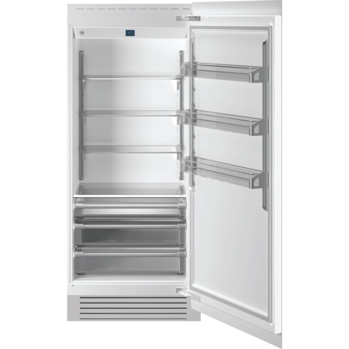 מקרר אינטגרלי 619 ליטר ברטזוני Bertazzoni LRD905UBRPTT/24 פתיחת דלת לימין