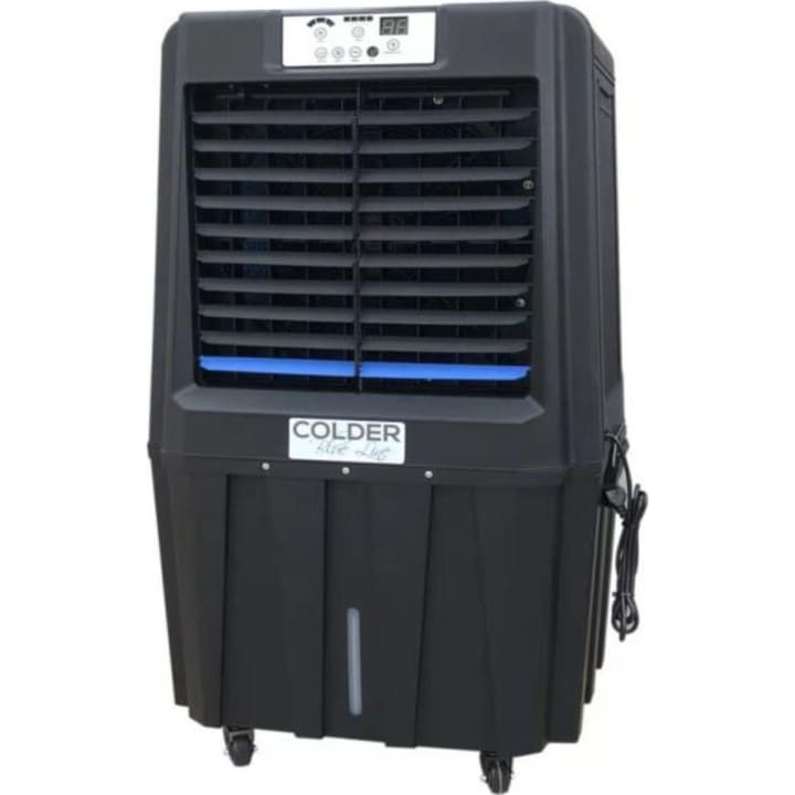 מצנן אוויר קולדר Colder Blue Line שחור