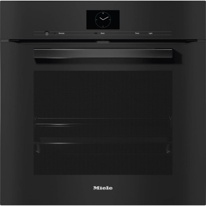 תנור בנוי פירוליטי 60 ס"מ Miele H7660BP Black שחור