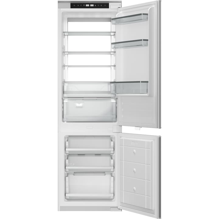 מקרר אינטגרלי מקפיא תחתון ברטזוני Bertazzoni REF603BBNPTC-S