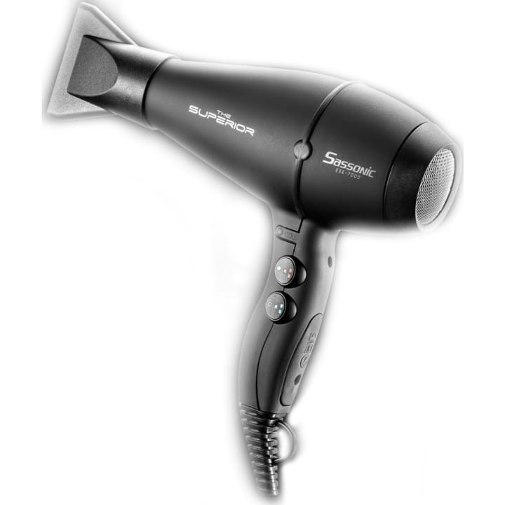 מייבש שיער ססוניק Sassonic The Superior ESE-7000 שחור