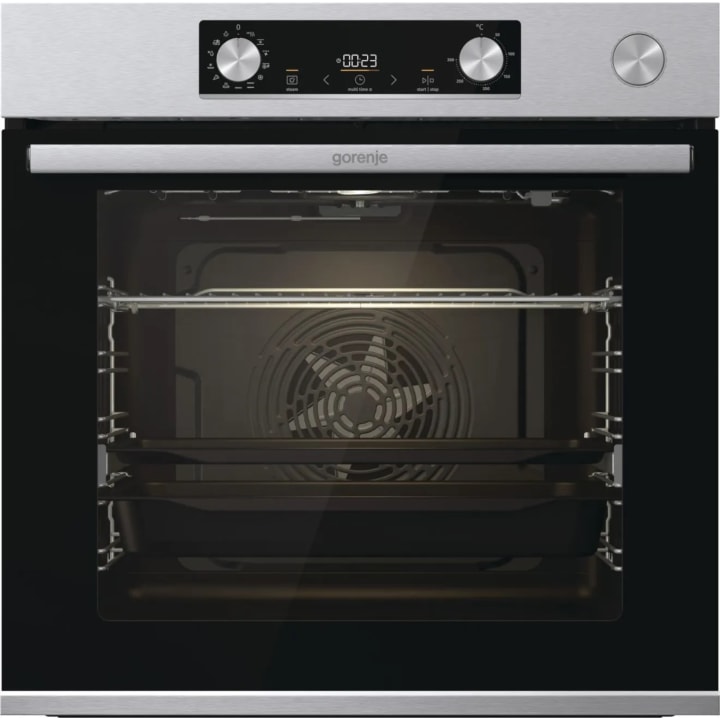תנור בנוי 60 ס"מ גורנייה Gorenje BSA6737E15X נירוסטה