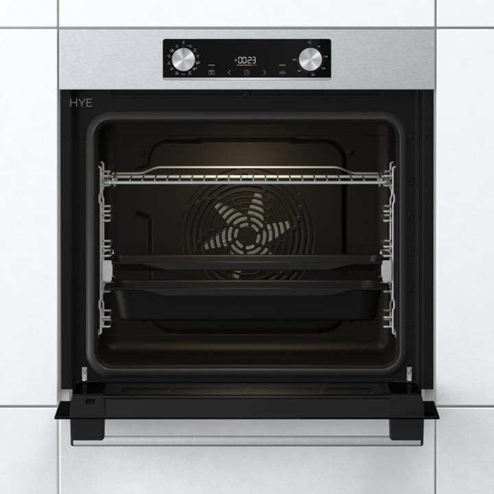 תנור בנוי 60 ס"מ גורנייה Gorenje BOS6737E13X נירוסטה