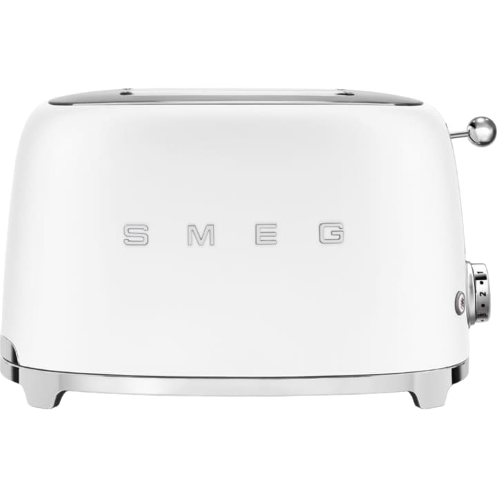 מצנם 2 פרוסות SMEG TSF01WHMEU לבן מט