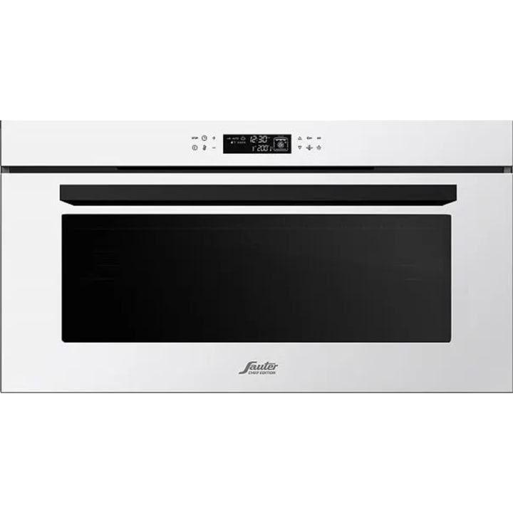 תנור בנוי 90 ס"מ סאוטר Sauter SBI9000W לבן