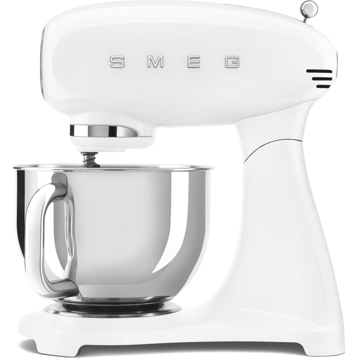 מיקסר 4.8 ליטר SMEG SMF03WHEU לבן