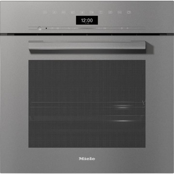 תנור אדים בנוי 60 ס"מ Miele DGC7460 HC Pro נירוסטה