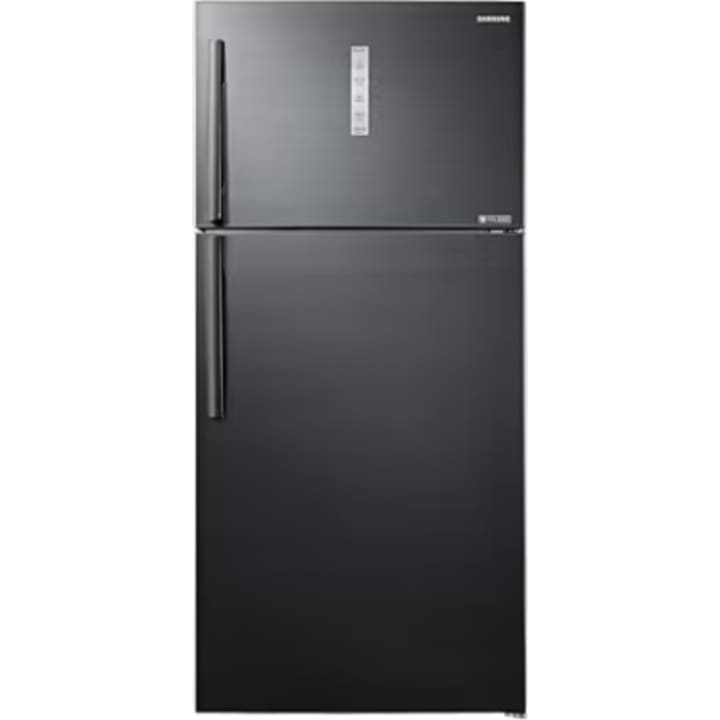 מקרר מקפיא עליון Samsung RT62K7044BS/ML שחור מט - אחריות סמסונג SAMSUNG ישראל