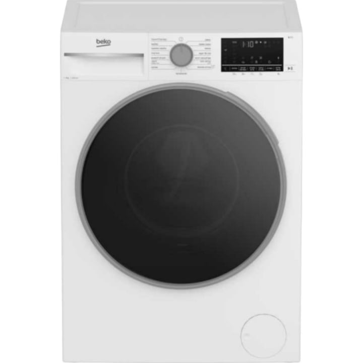 מכונת כביסה פתח חזית 9 ק"ג Beko CM9120BI