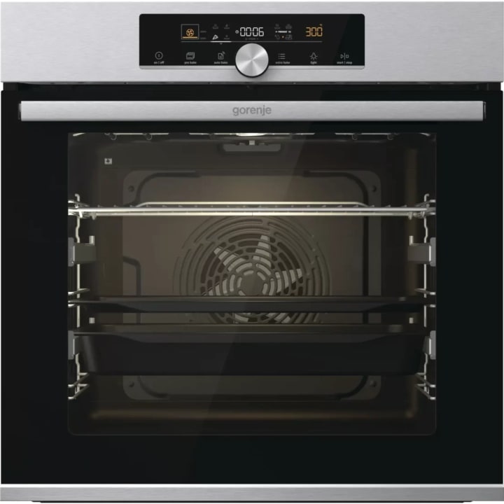 תנור בנוי 60 ס"מ גורנייה Gorenje BOS6747X נירוסטה
