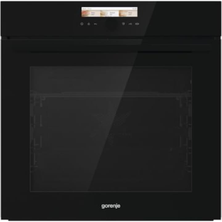 תנור בנוי 60 ס"מ גורנייה Gorenje BO798BG שחור