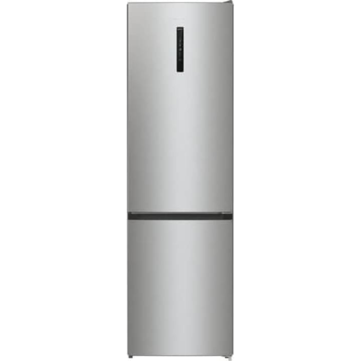 מקרר 2 דלתות מקפיא תחתון גורנייה Gorenje NRK6202X נירוסטה